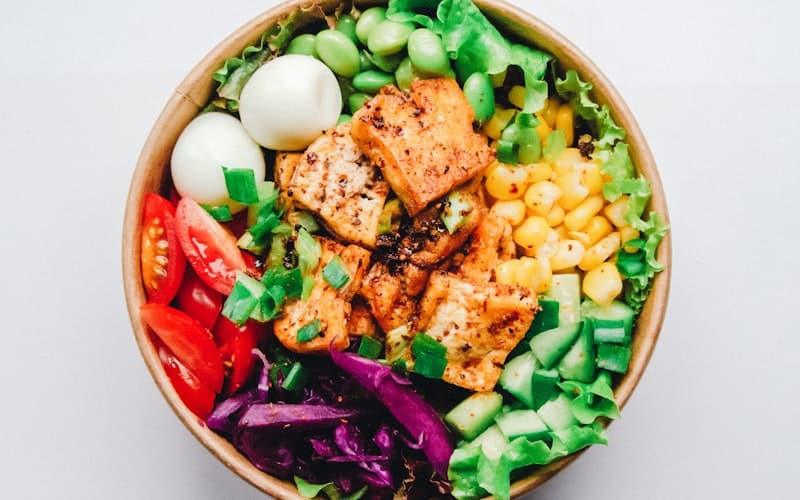 Refreshing Mango Lassi