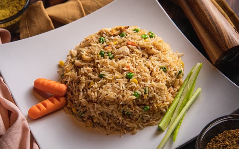 Classic Kenyan Pilau